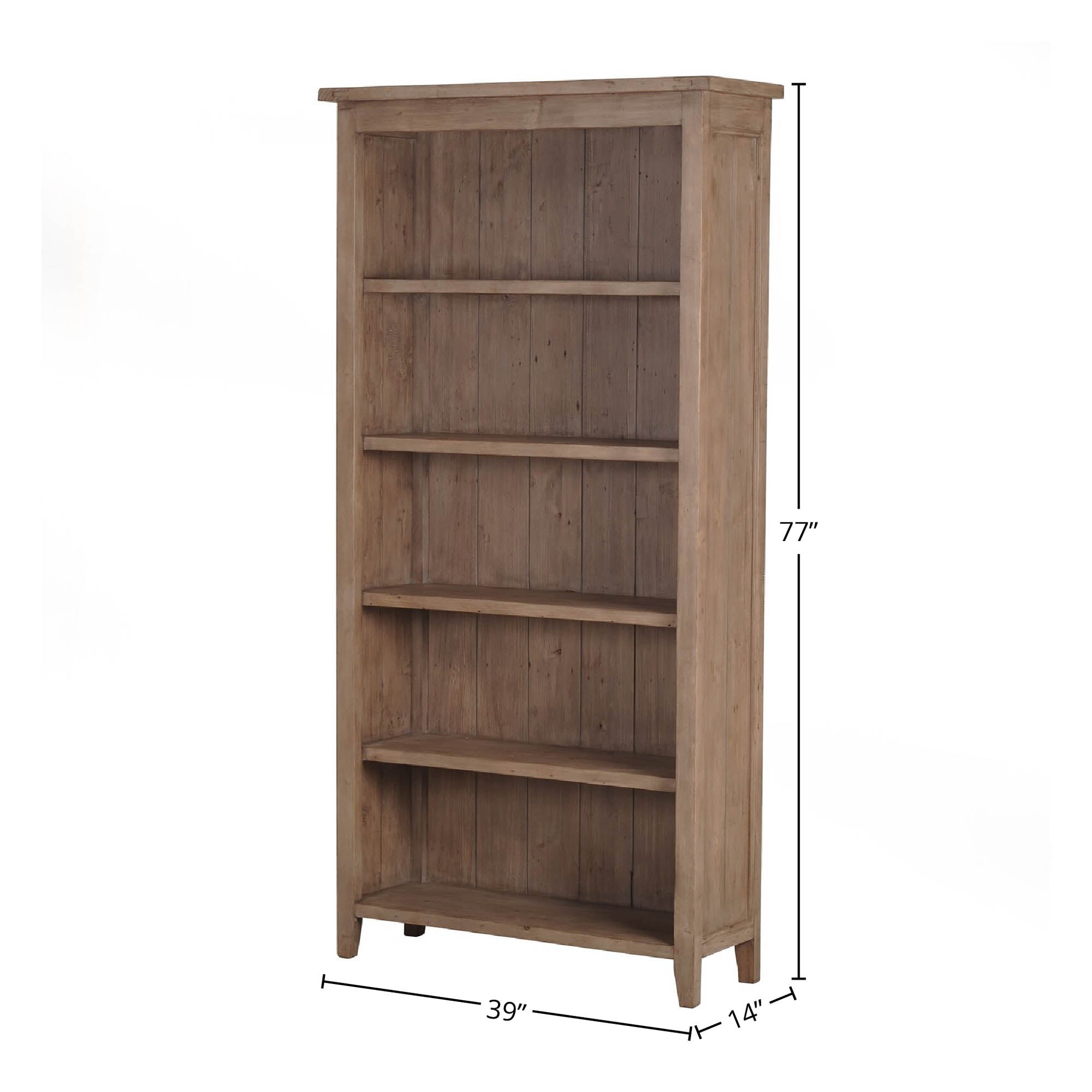 Ironwood Bookcase - Altera