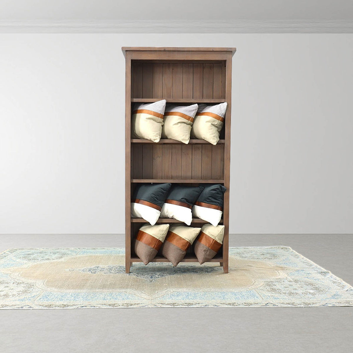 Ironwood Bookcase - Altera