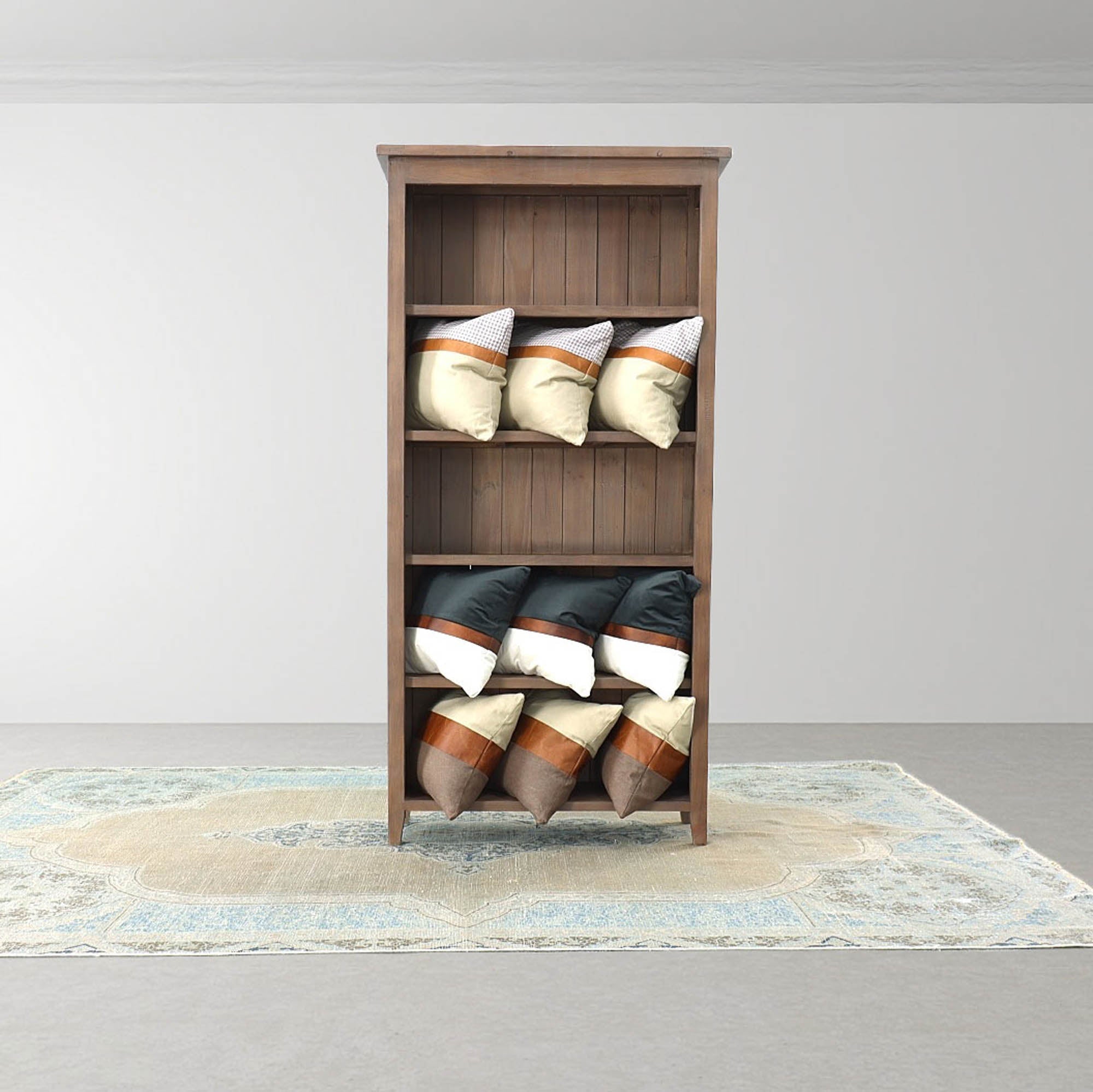 Ironwood Bookcase - Altera