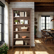 Ironwood Bookcase - Altera