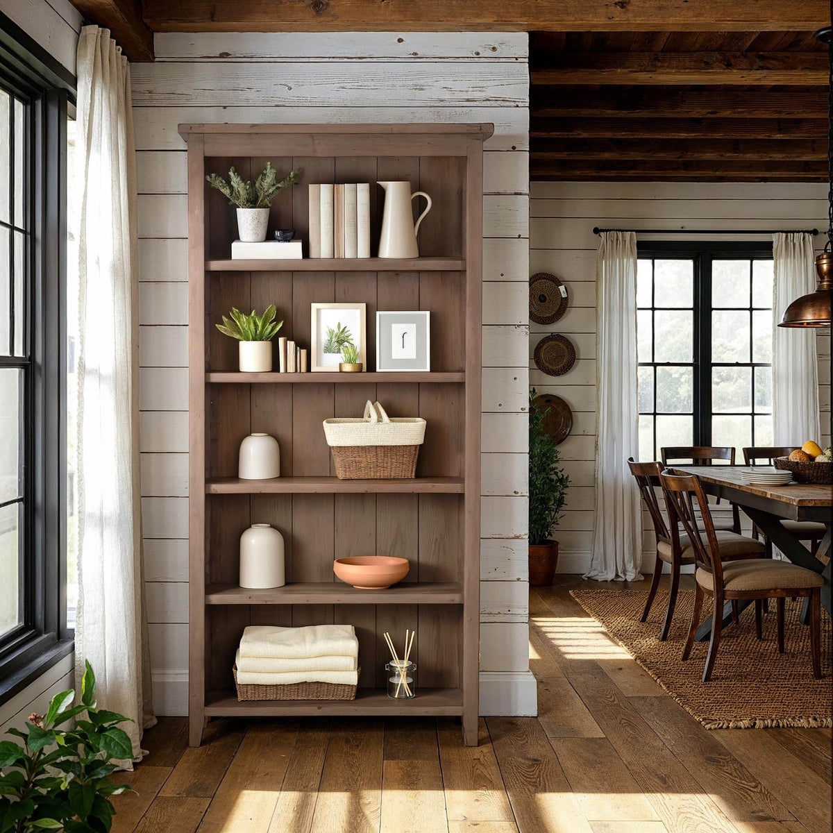 Ironwood Bookcase - Altera