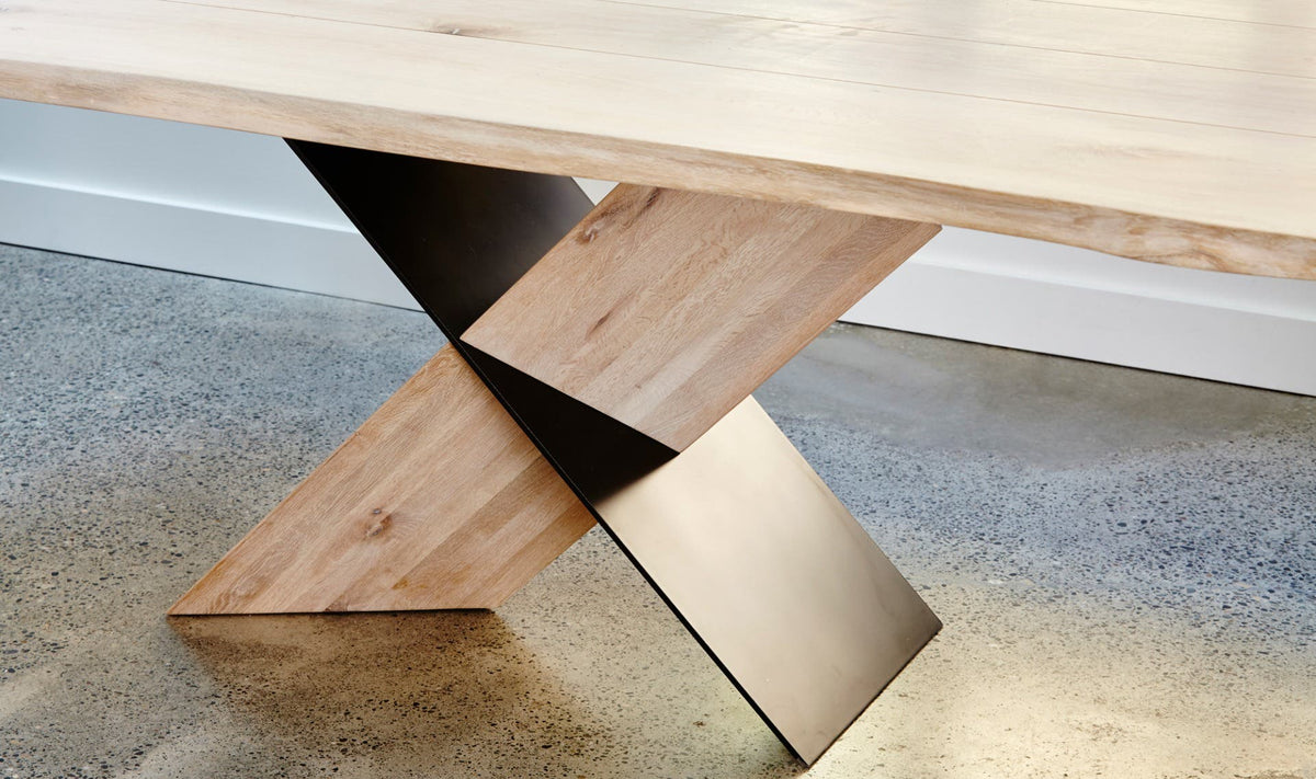 Isla Dining Table Natural - Altera