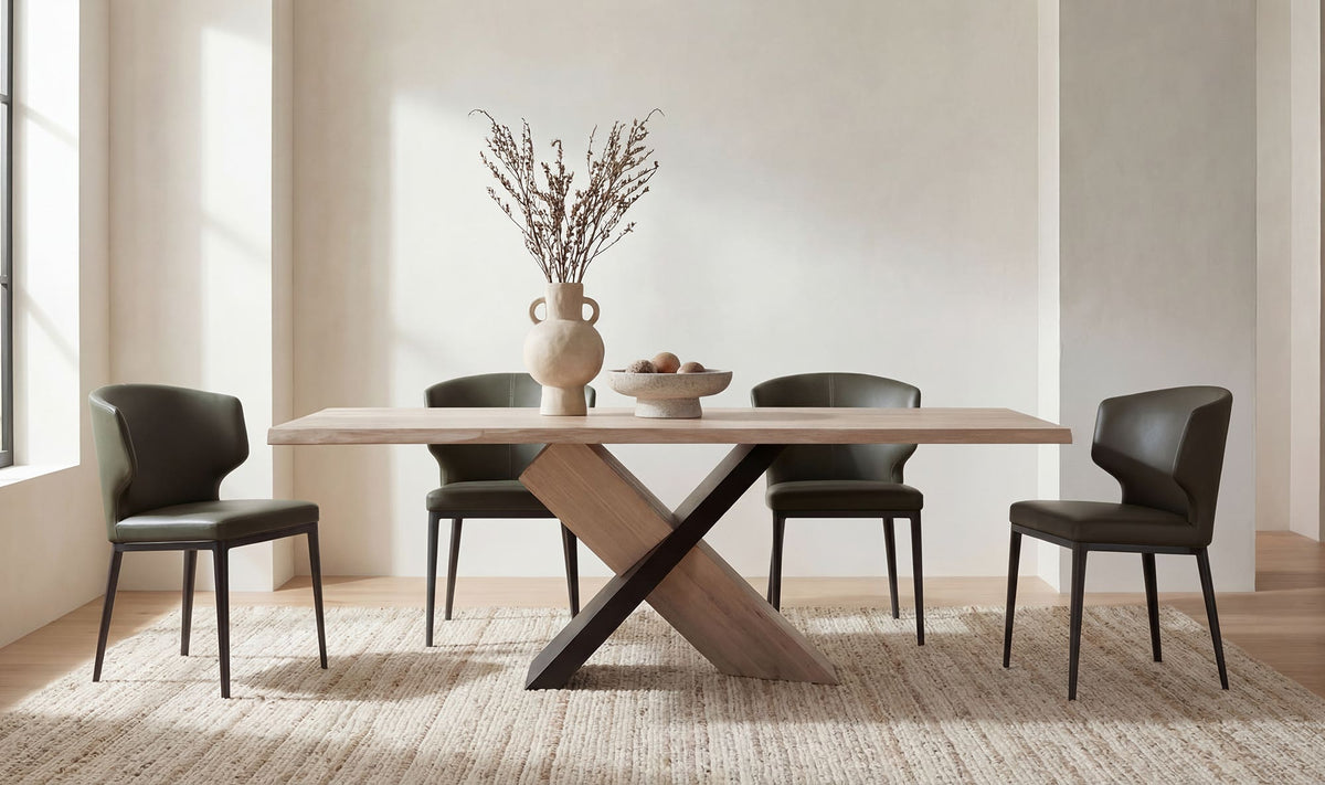 Isla Dining Table Natural - Altera