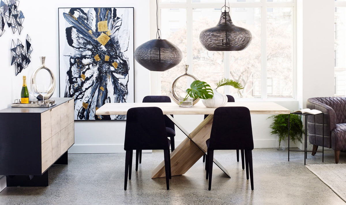 Isla Dining Table Natural - Altera