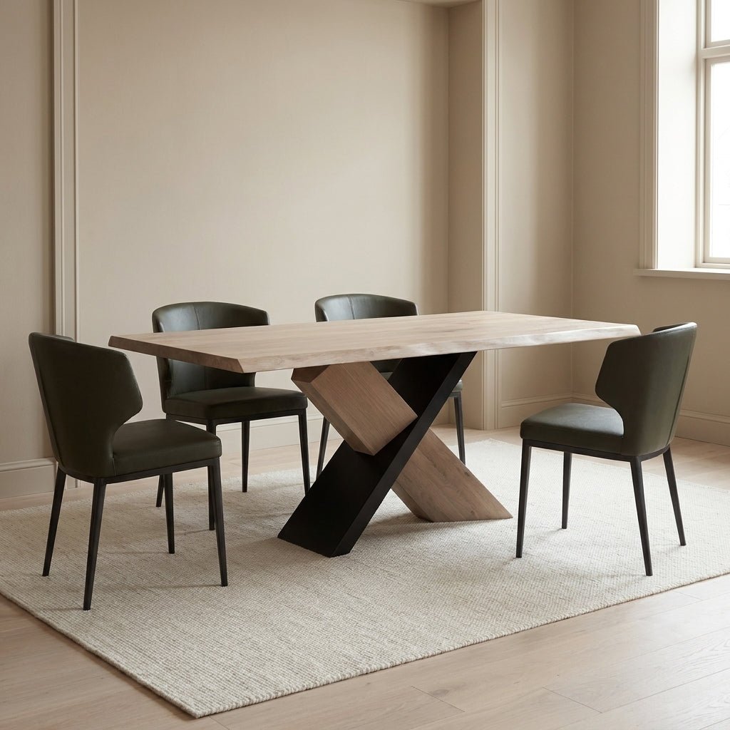 Isla Dining Table Natural - Altera