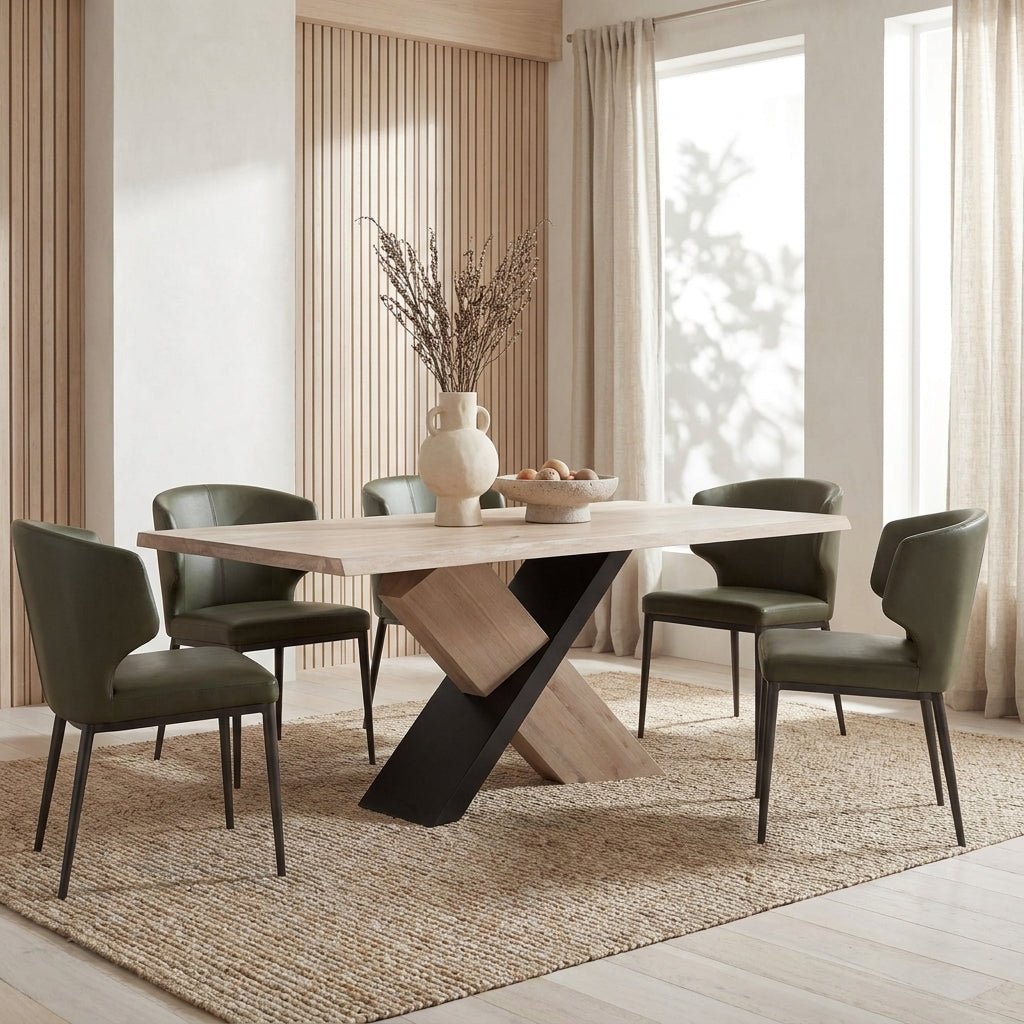 Isla Dining Table Natural - Altera