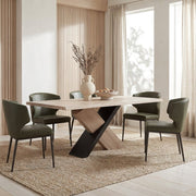 Isla Dining Table Natural - Altera