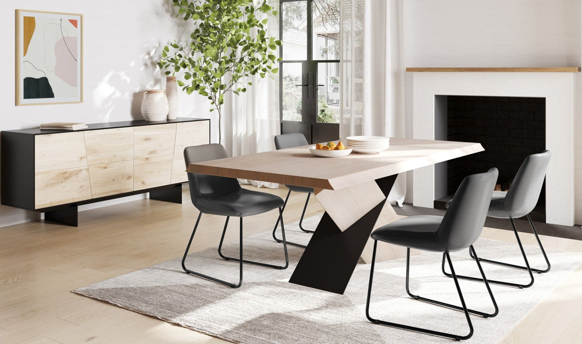 Isla Dining Table Natural - Altera