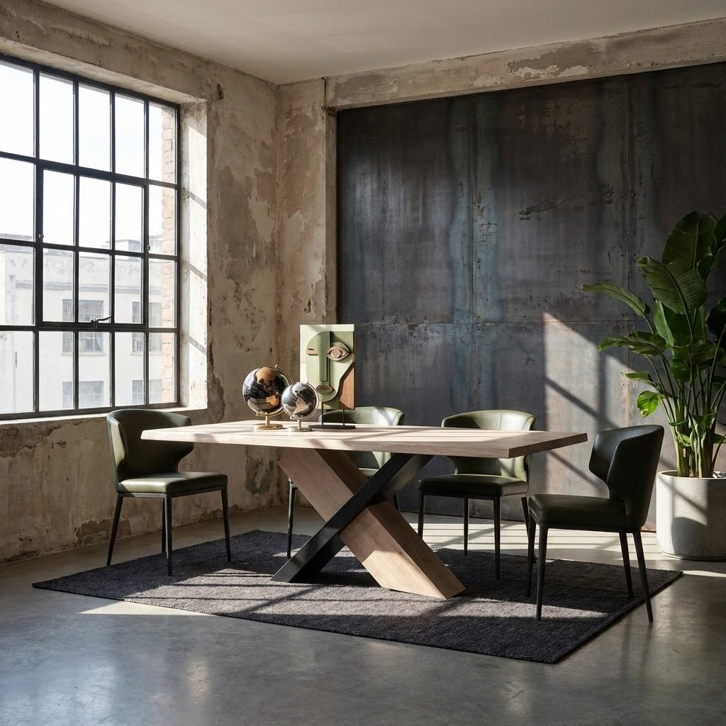 Isla Dining Table Natural - Altera