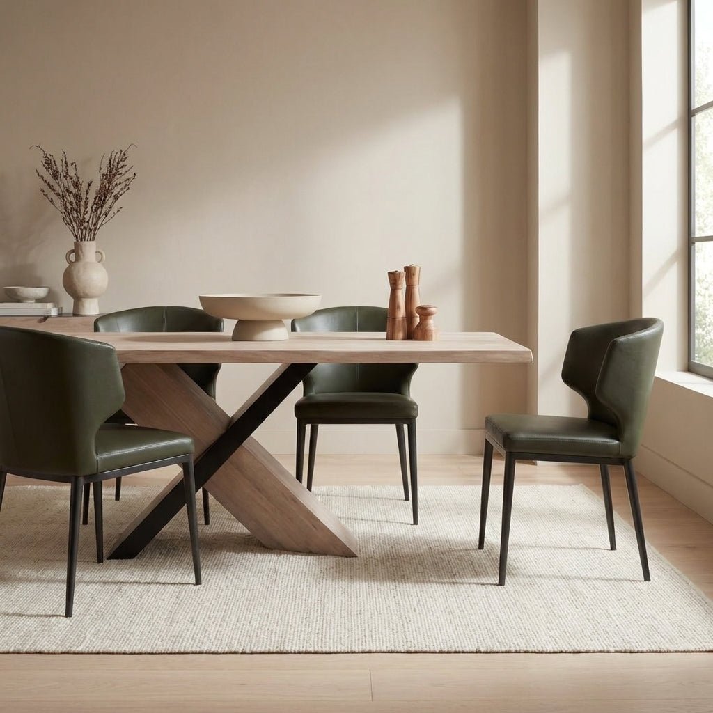 Isla Dining Table Natural - Altera