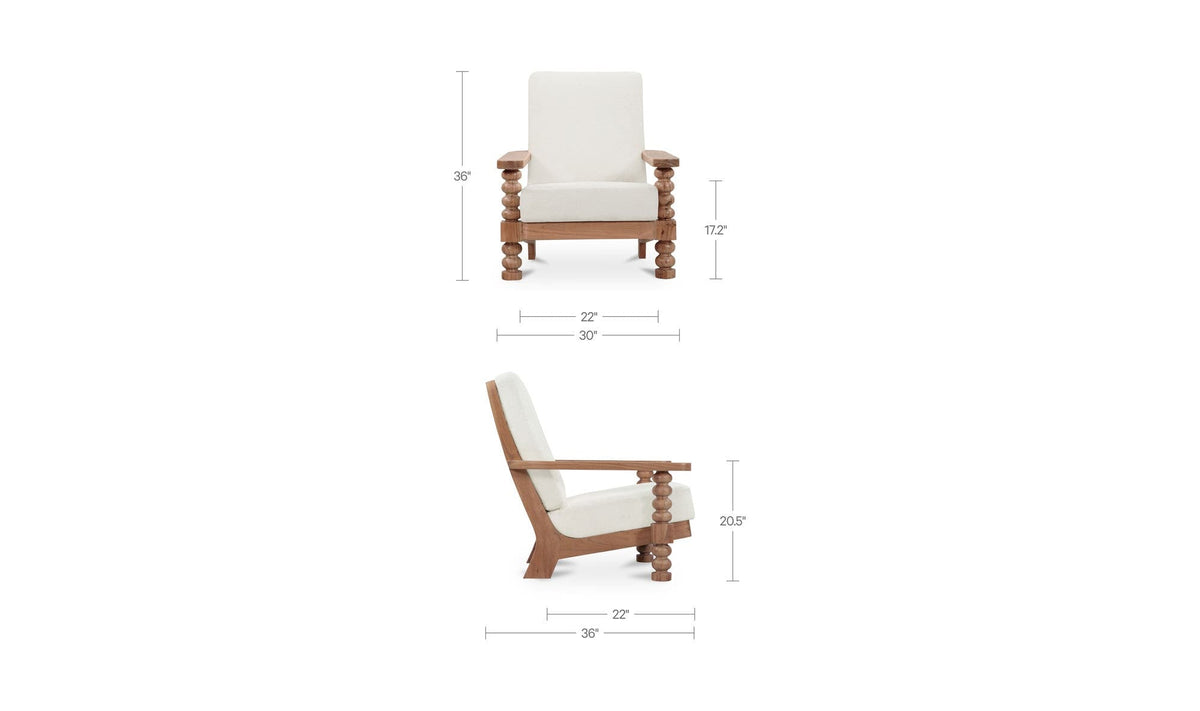 Isola Accent Chair - Altera