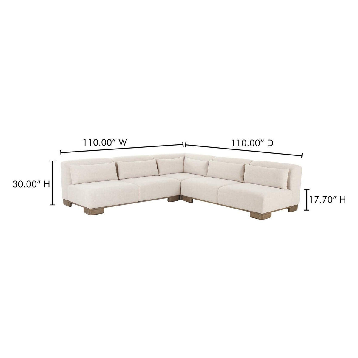 Jarnac Modular Sectional - Altera