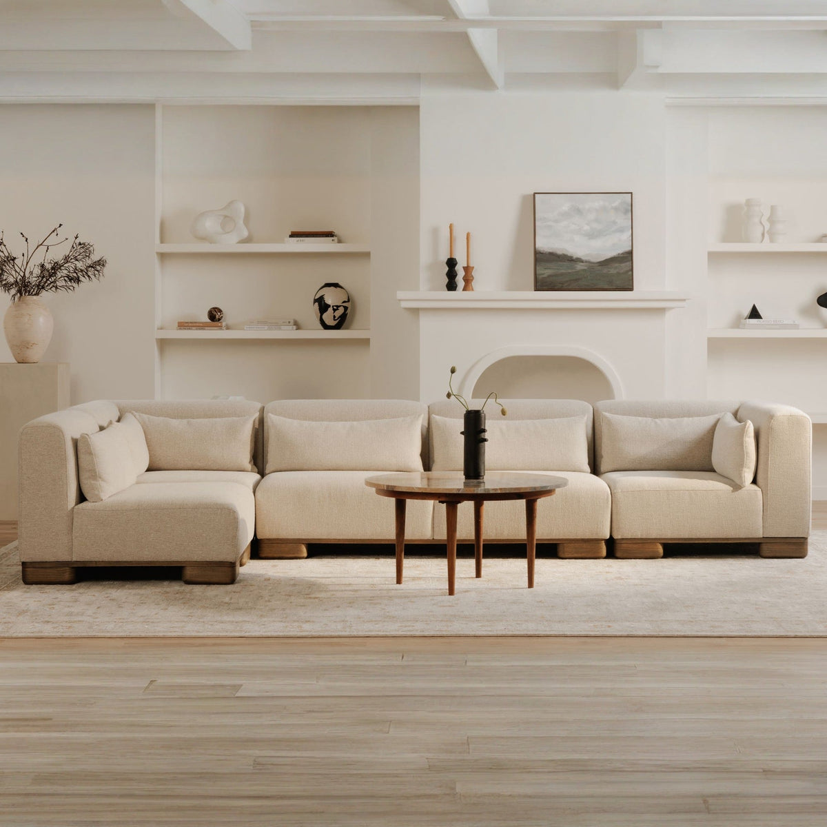 Jarnac Modular Sectional - Altera
