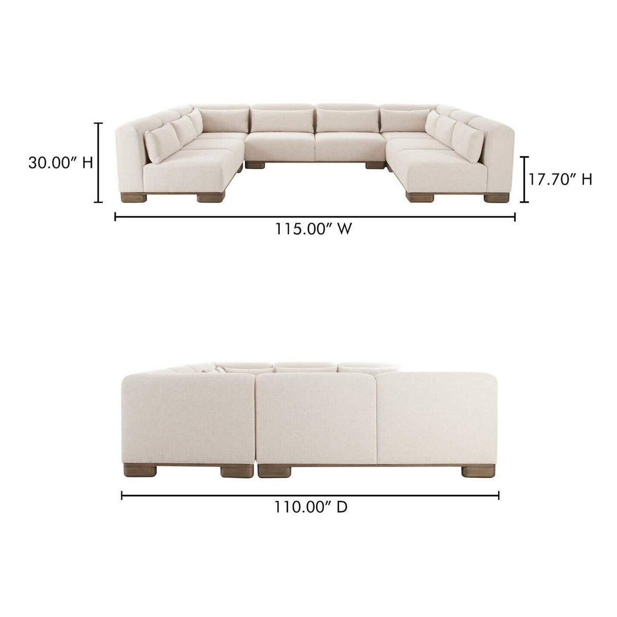 Jarnac Modular Sectional - Altera
