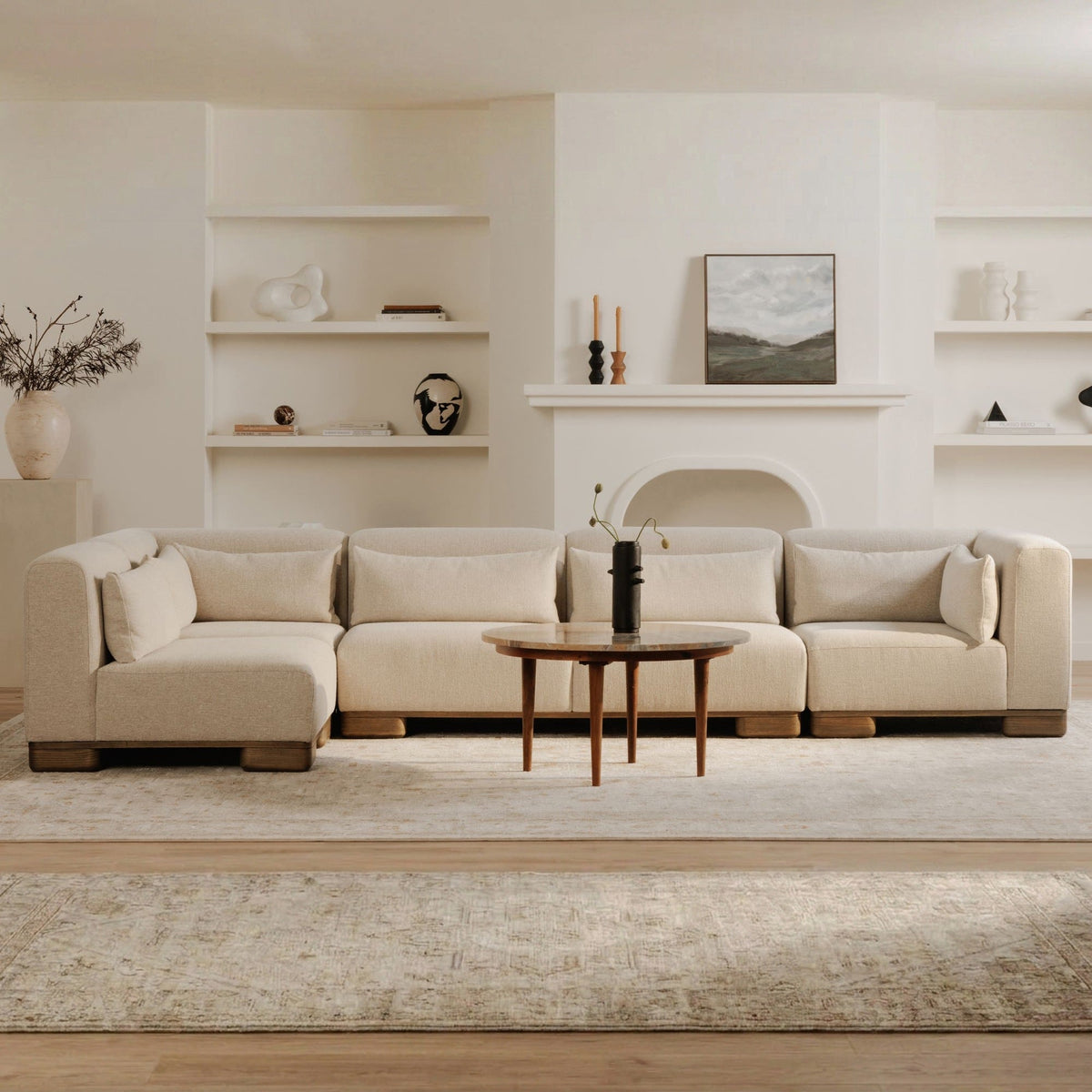 Jarnac Modular Sectional - Altera