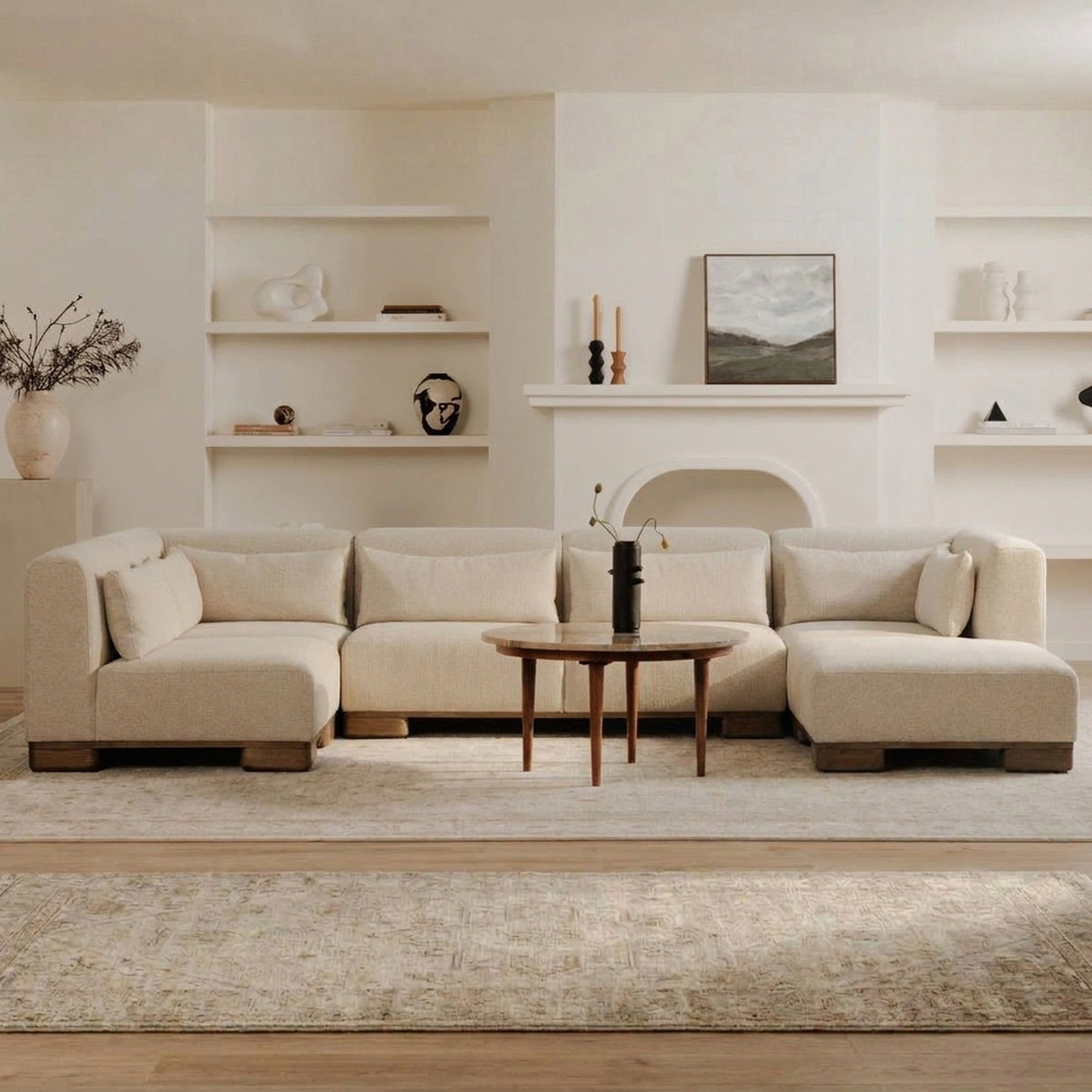 Jarnac Modular Sectional - Altera