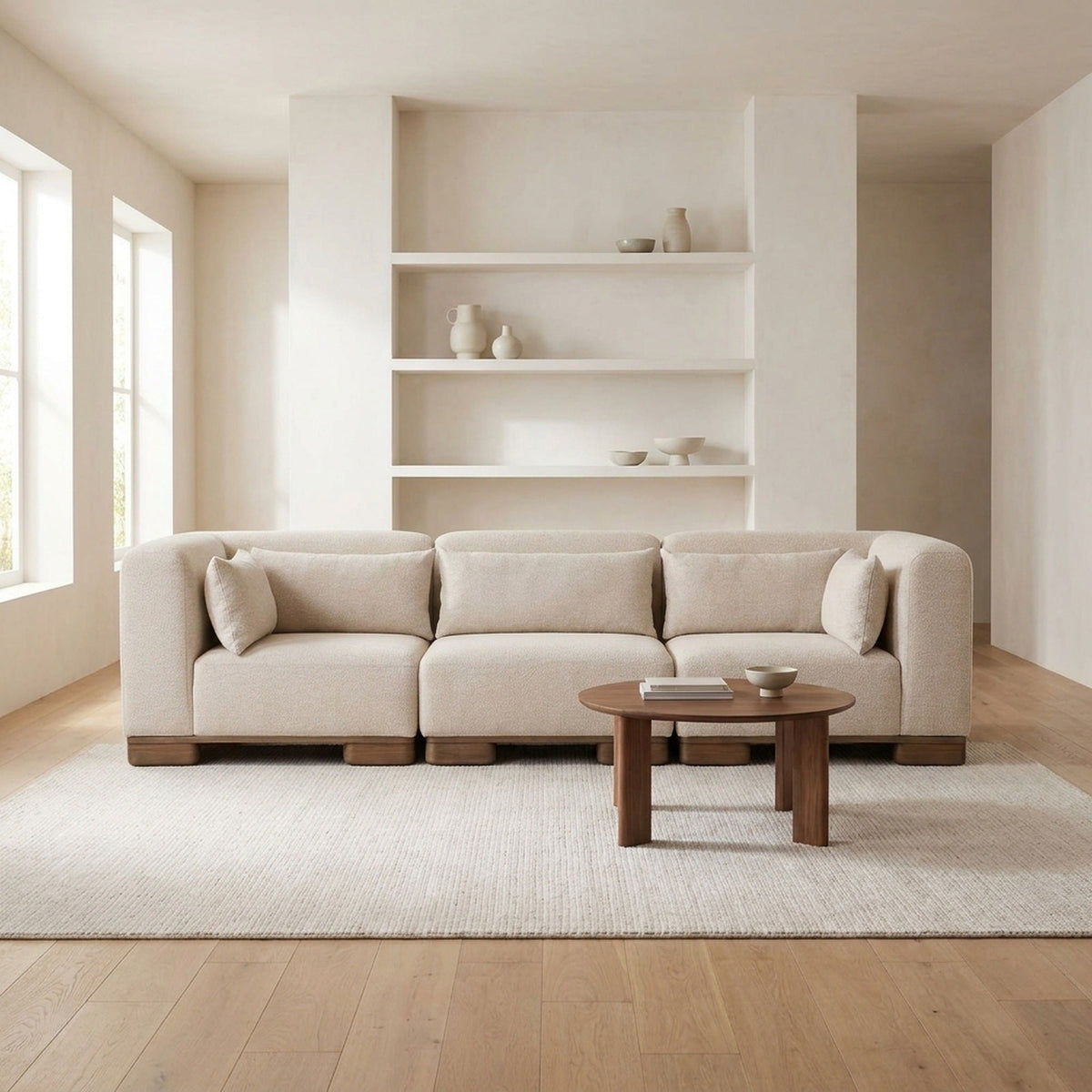Jarnac Modular Sectional - Altera