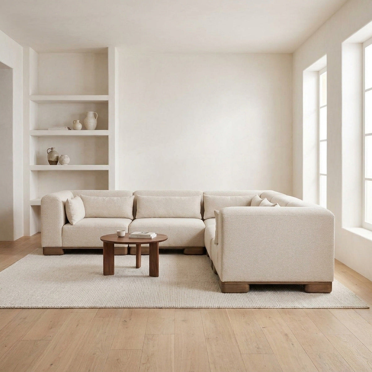 Jarnac Modular Sectional - Altera
