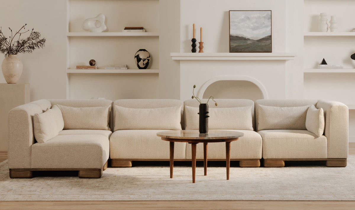 Jarnac Modular Sectional - Altera