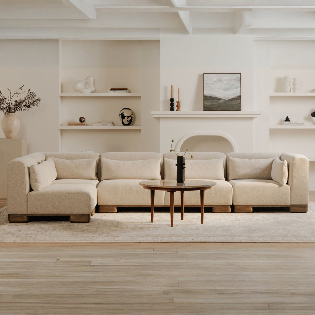 Jarnac Modular Sectional - Altera