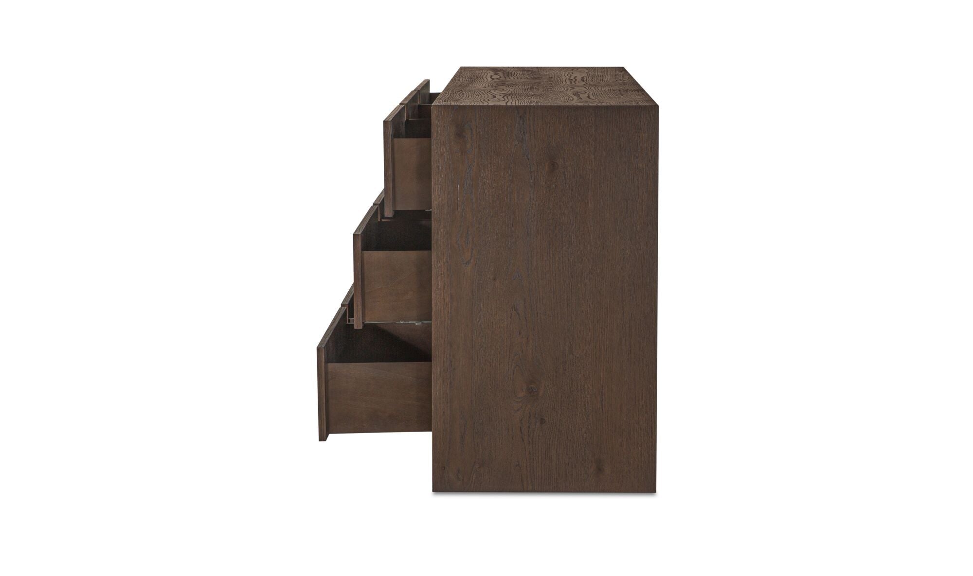 Jarrett 9 Drawer Dresser Brown - Altera
