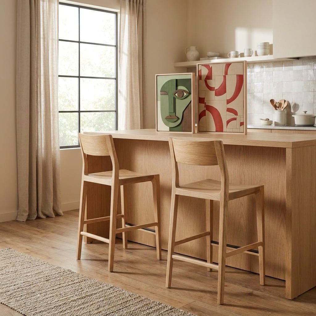 Jarvis Counter Stool - Altera