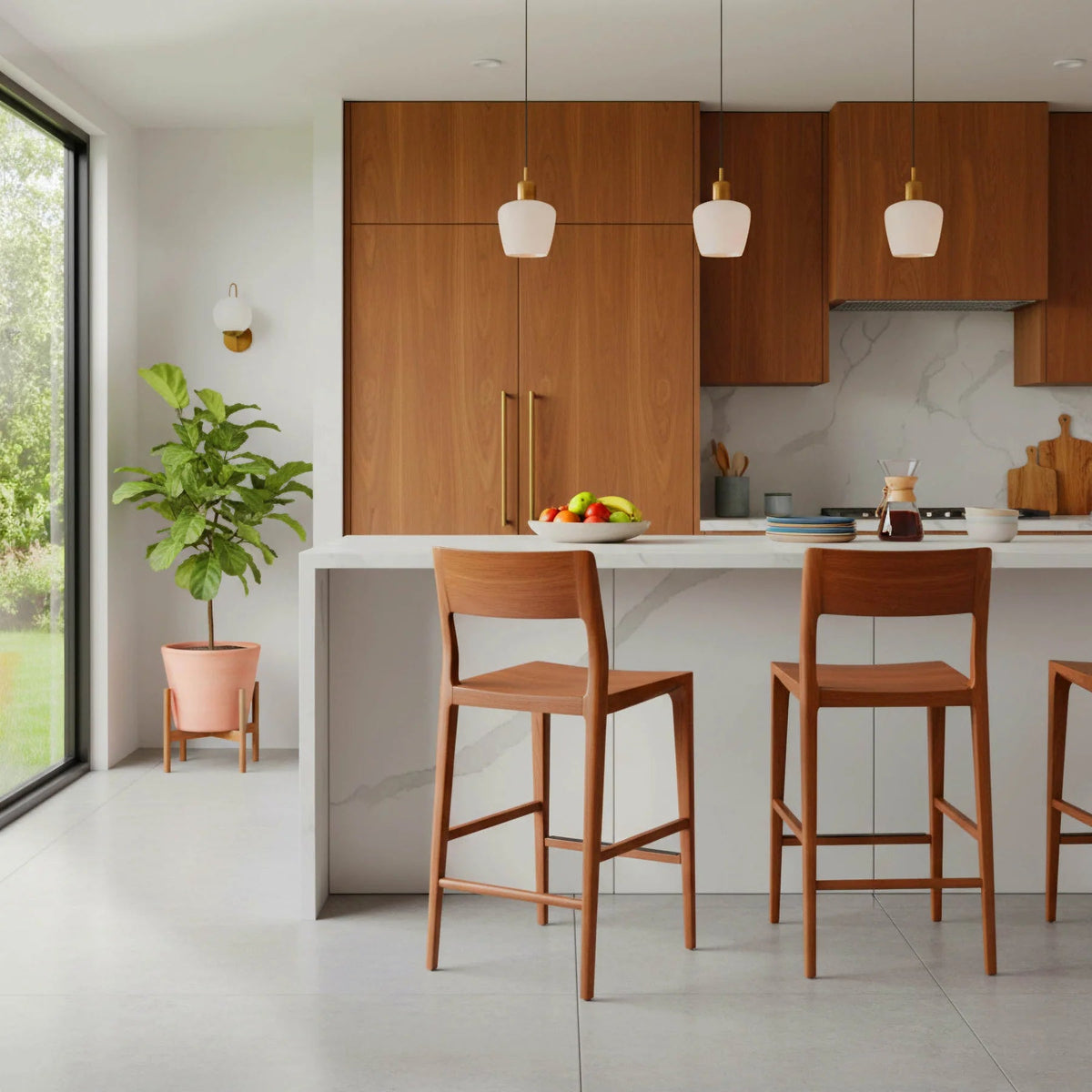 Jarvis Counter Stool - Altera