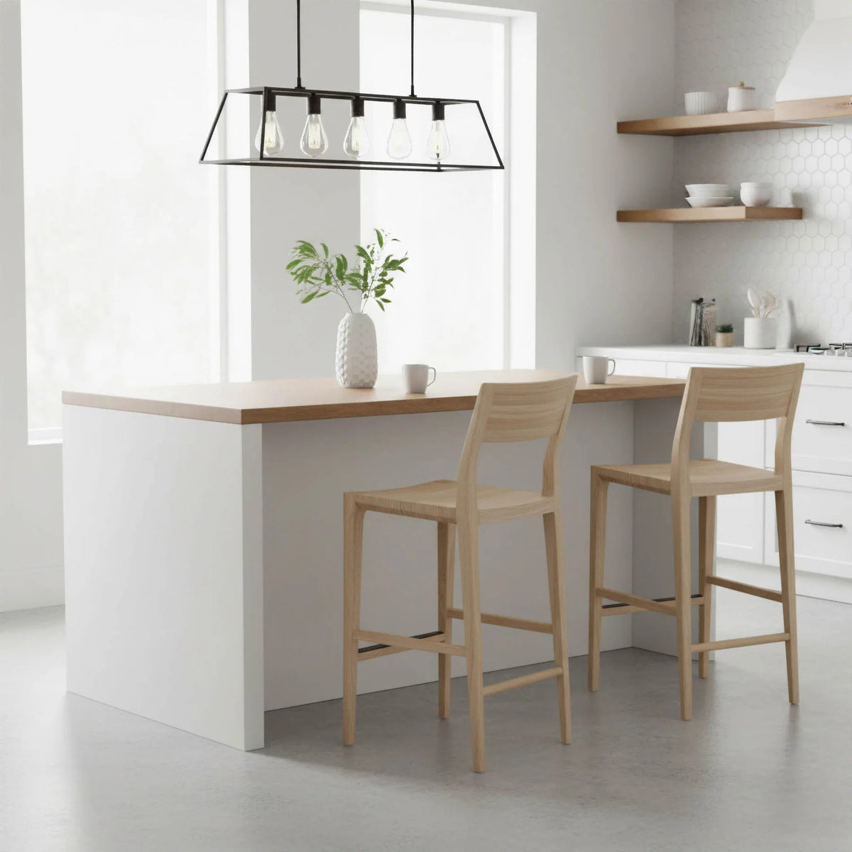 Jarvis Counter Stool - Altera