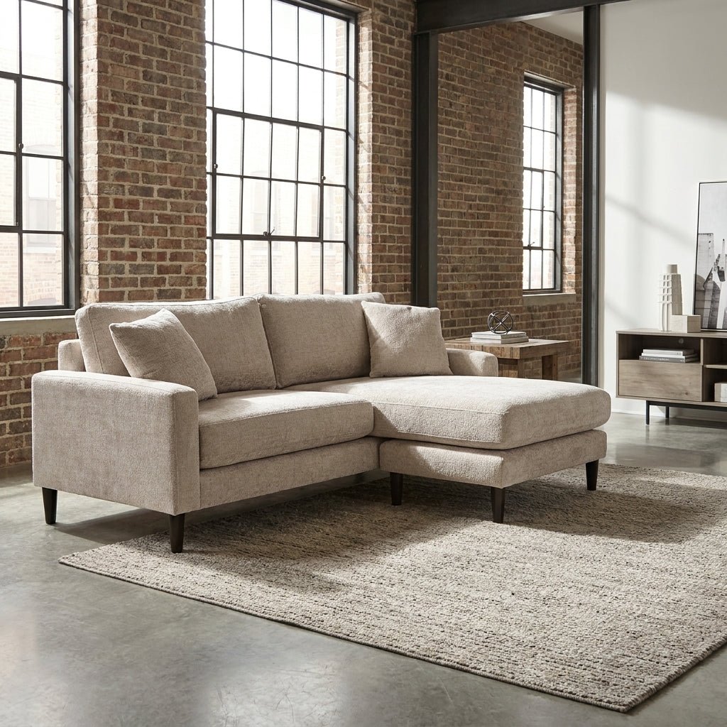 Jarvis Sofa with Chaise - Altera