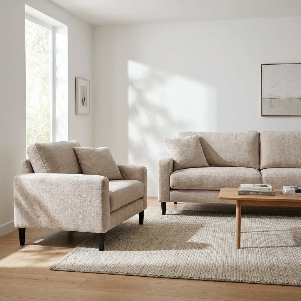 Jarvis Sofa with Chaise - Altera