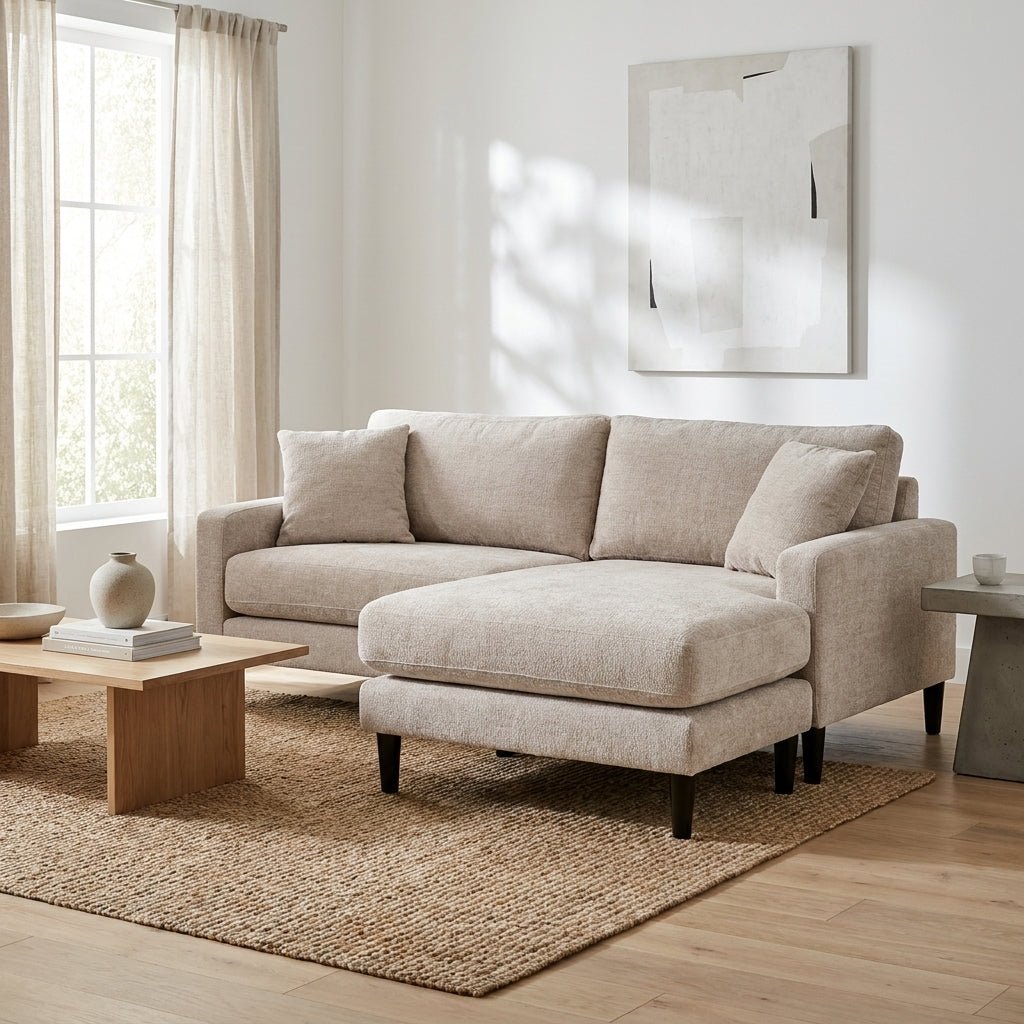 Jarvis Sofa with Chaise - Altera