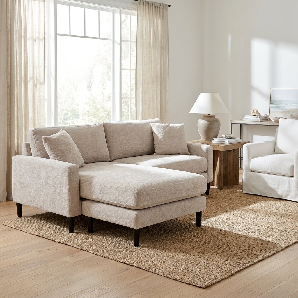 Jarvis Sofa with Chaise - Altera