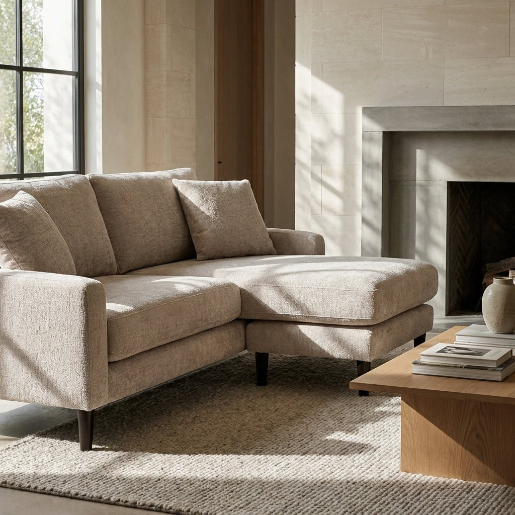 Jarvis Sofa with Chaise - Altera