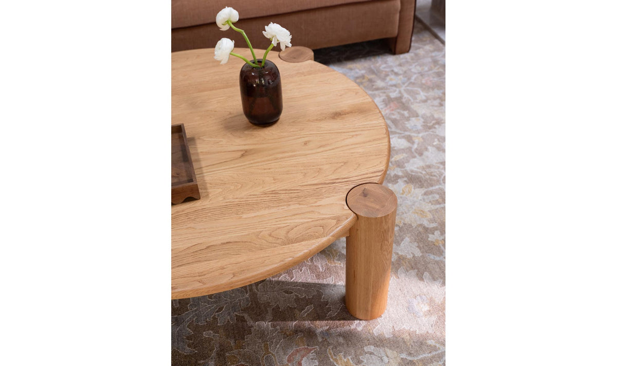 Jesolo Coffee Table & Side Table - Altera