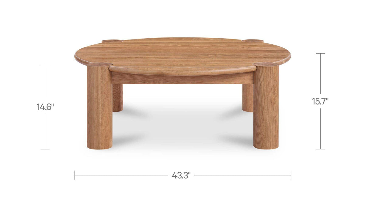 Jesolo Coffee Table & Side Table - Altera