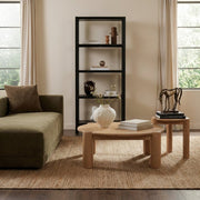 Jesolo Coffee Table & Side Table - Altera