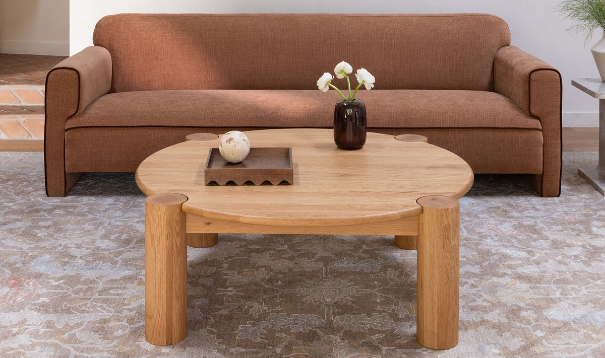 Jesolo Coffee Table & Side Table - Altera
