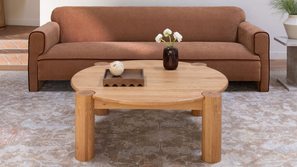 Jesolo Coffee Table & Side Table - Altera