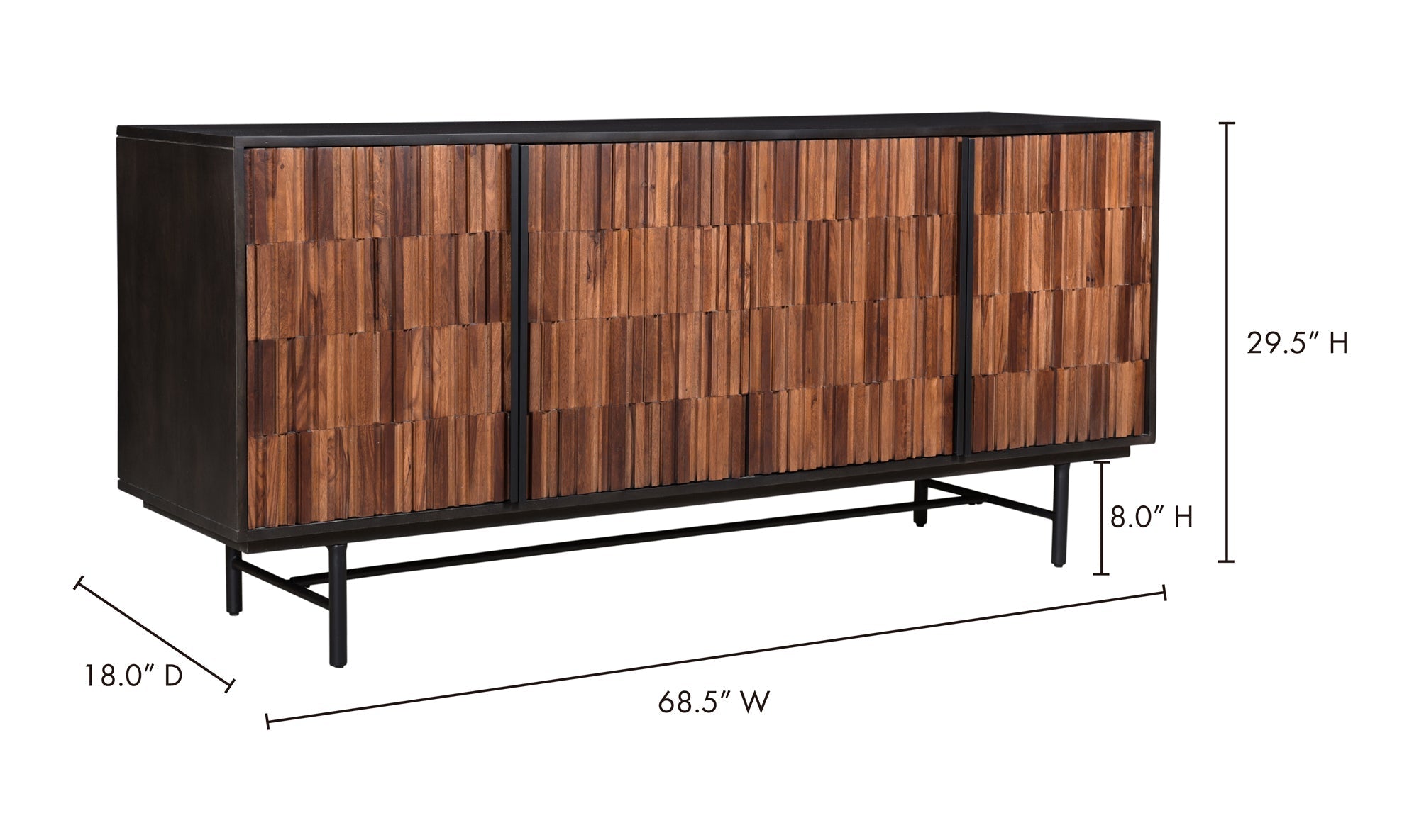 Jillian Sideboard - Altera