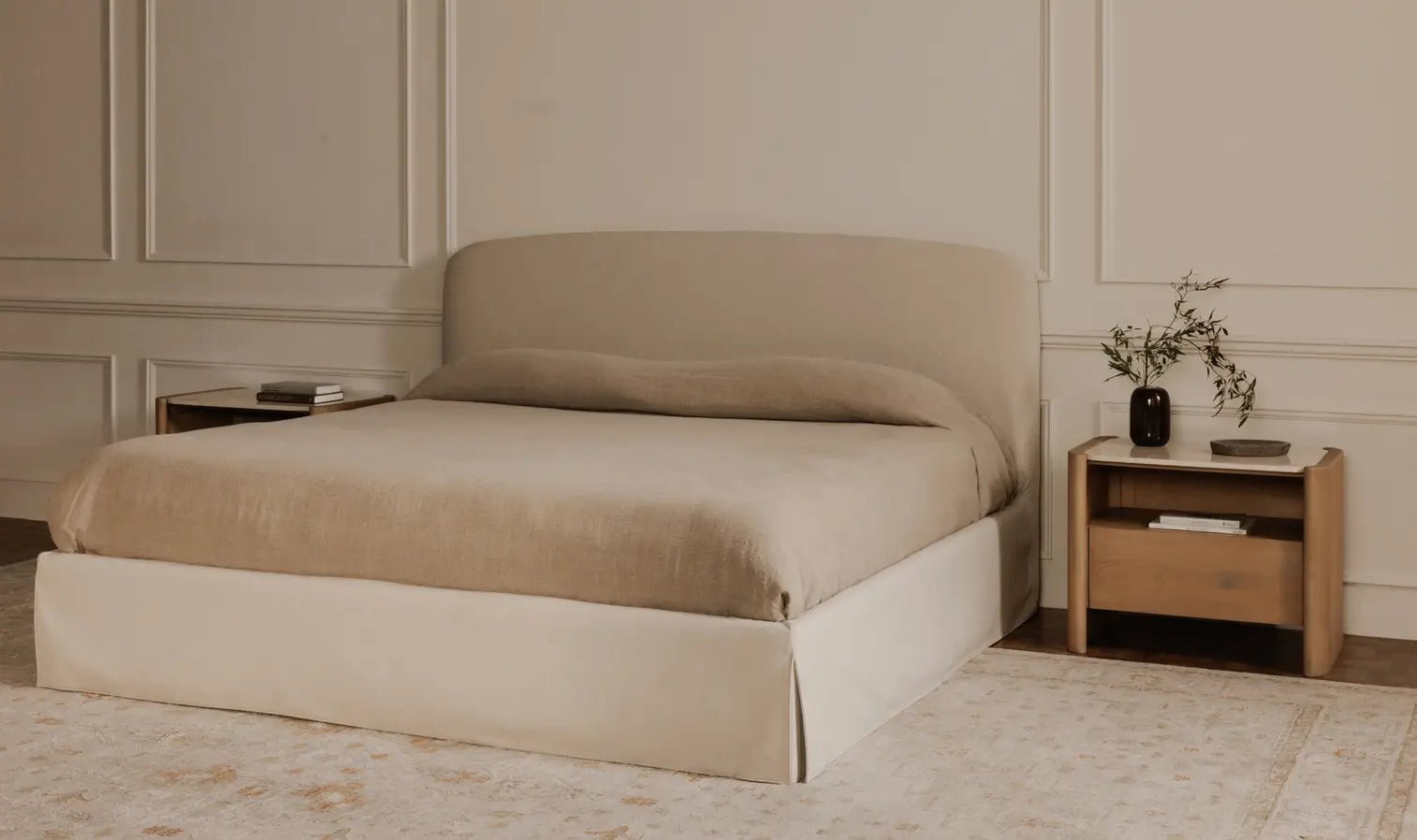 Johnson Storage Bed - Altera