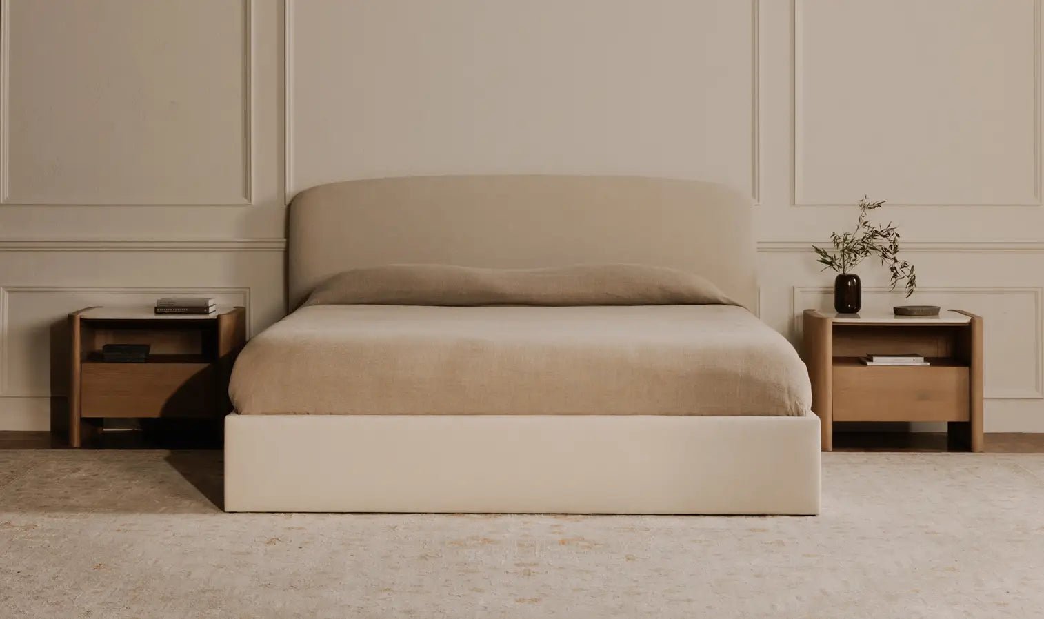 Johnson Storage Bed - Altera