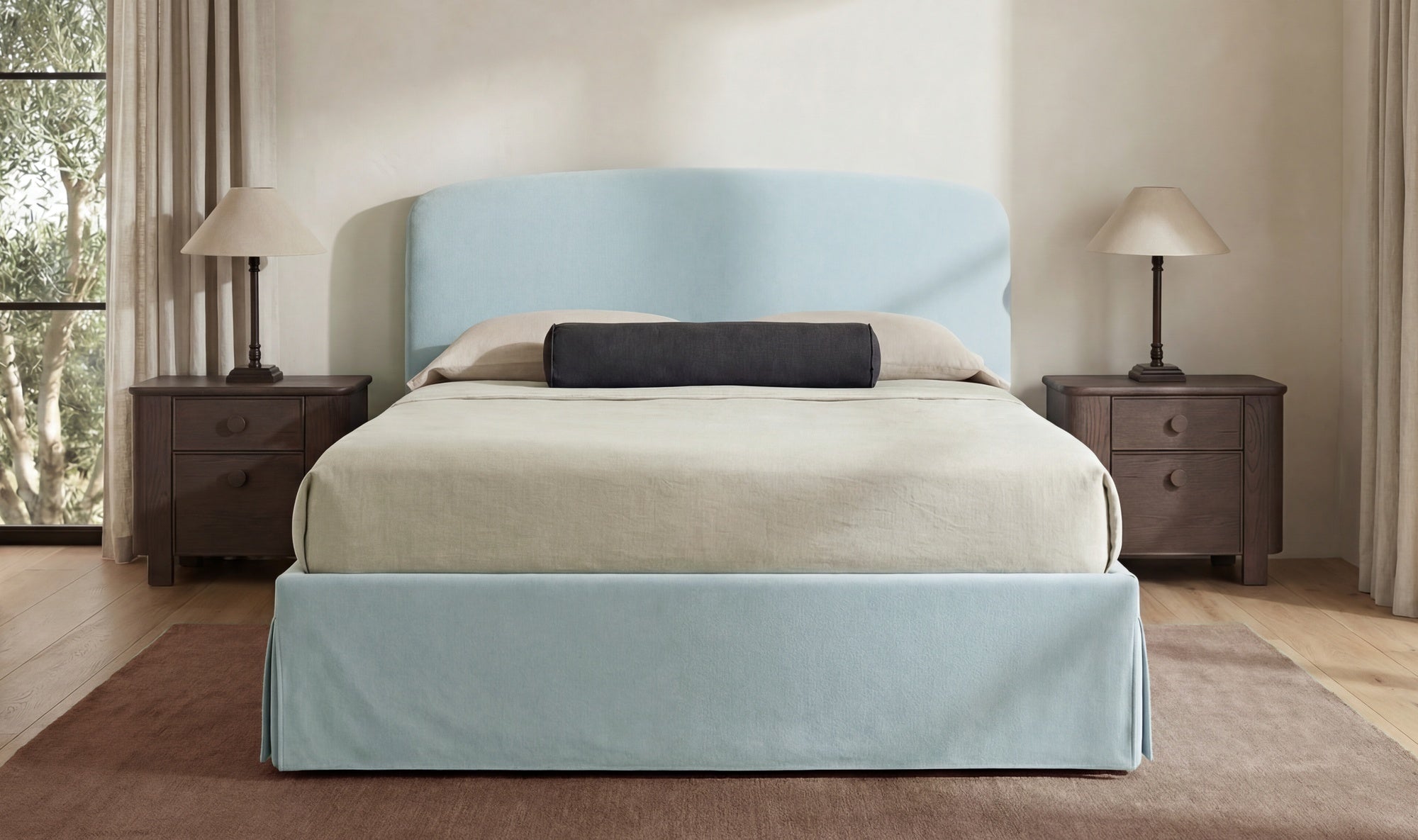 Johnson Storage Bed - Altera