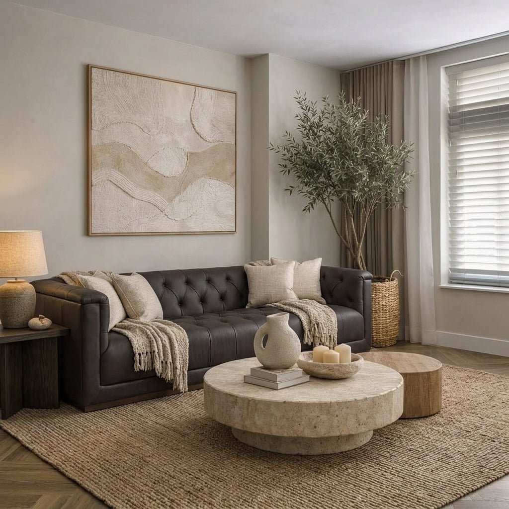 Dark Gray Joinville Sofa