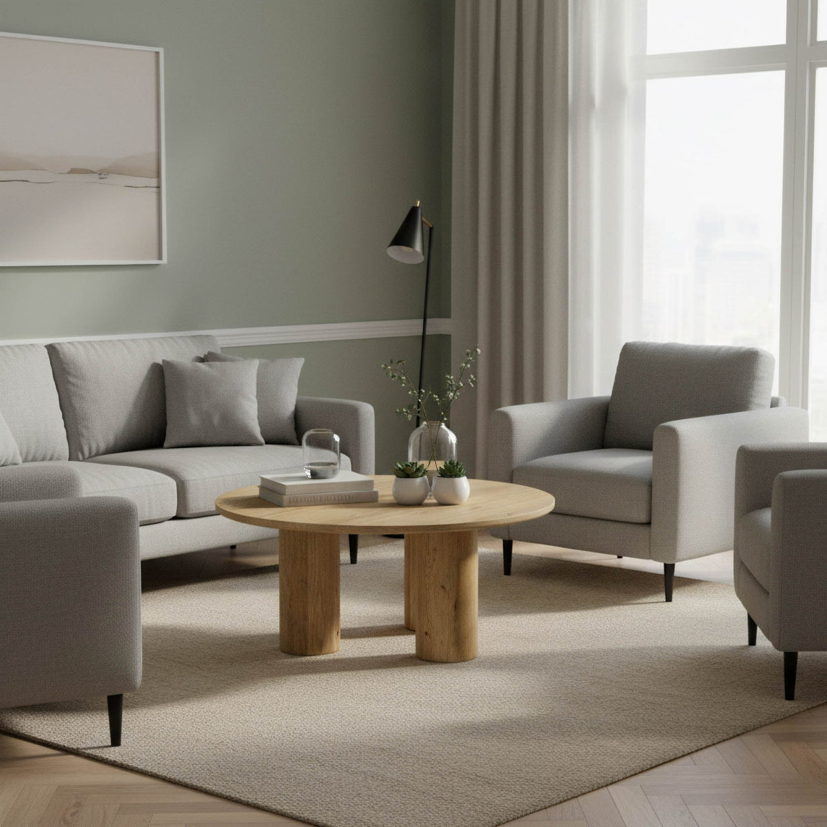 Jokkmokk Coffee Table - Altera