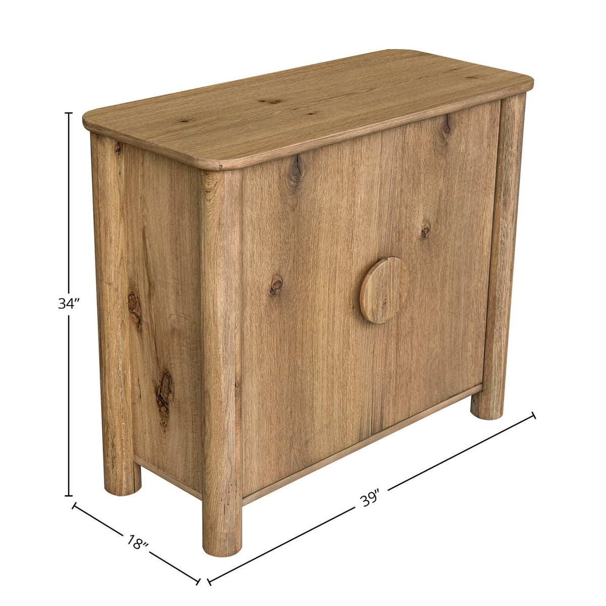 Jokkmokk Oak Dining Set - Altera
