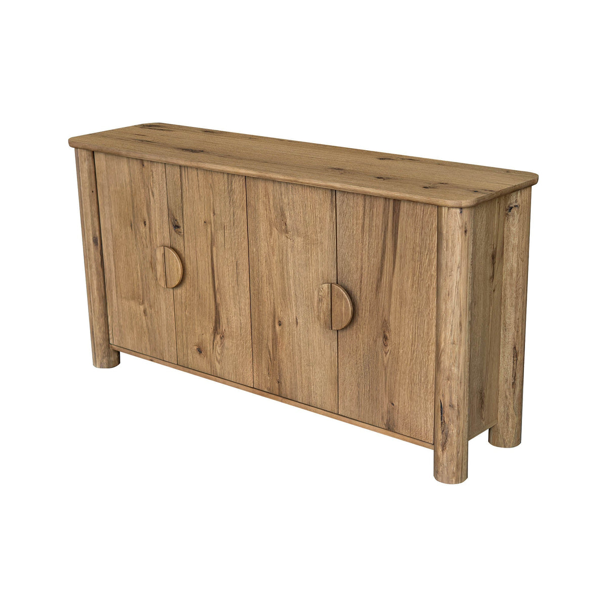 Jokkmokk Oak Dining Set - Altera