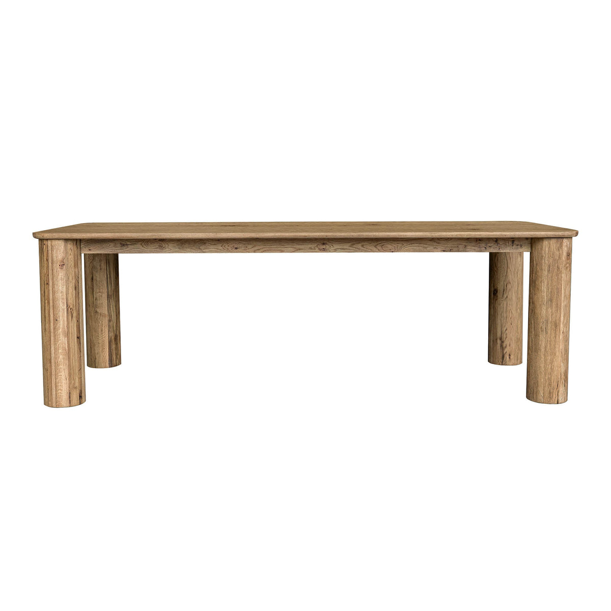 Jokkmokk Oak Dining Set - Altera