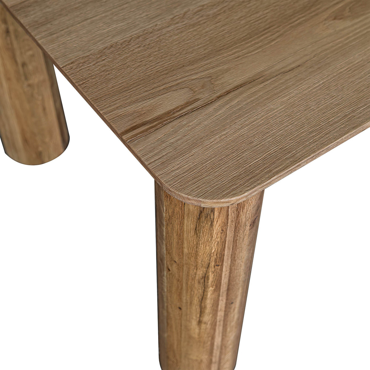 Jokkmokk Oak Dining Set - Altera