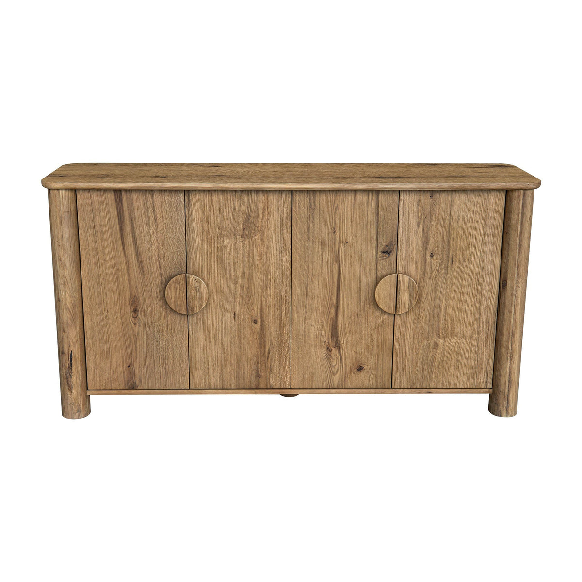 Jokkmokk Oak Dining Set - Altera