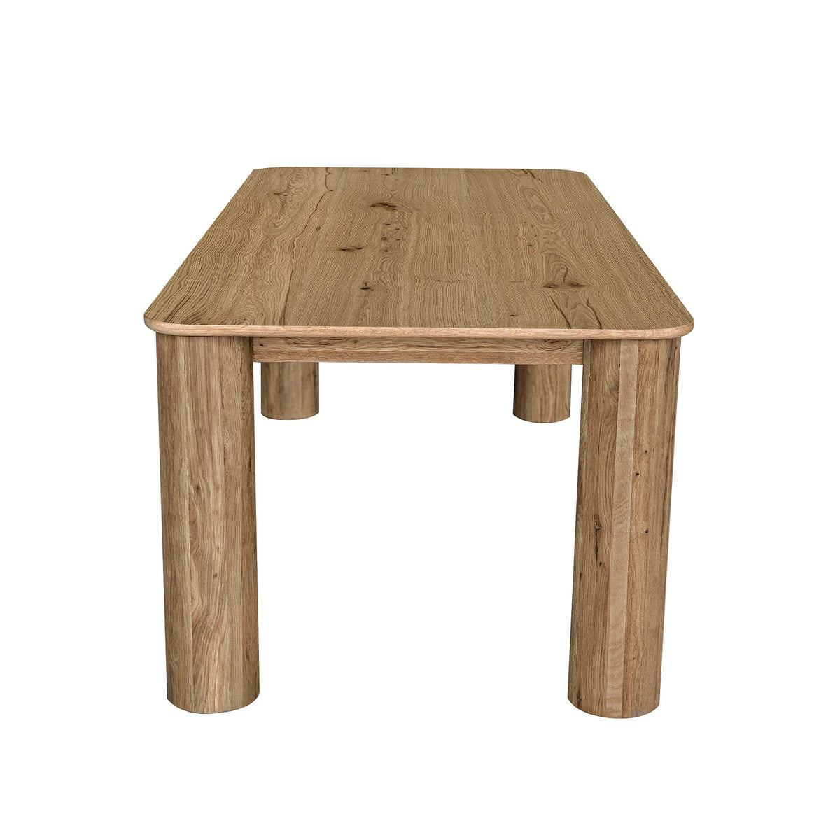 Jokkmokk Oak Dining Set - Altera